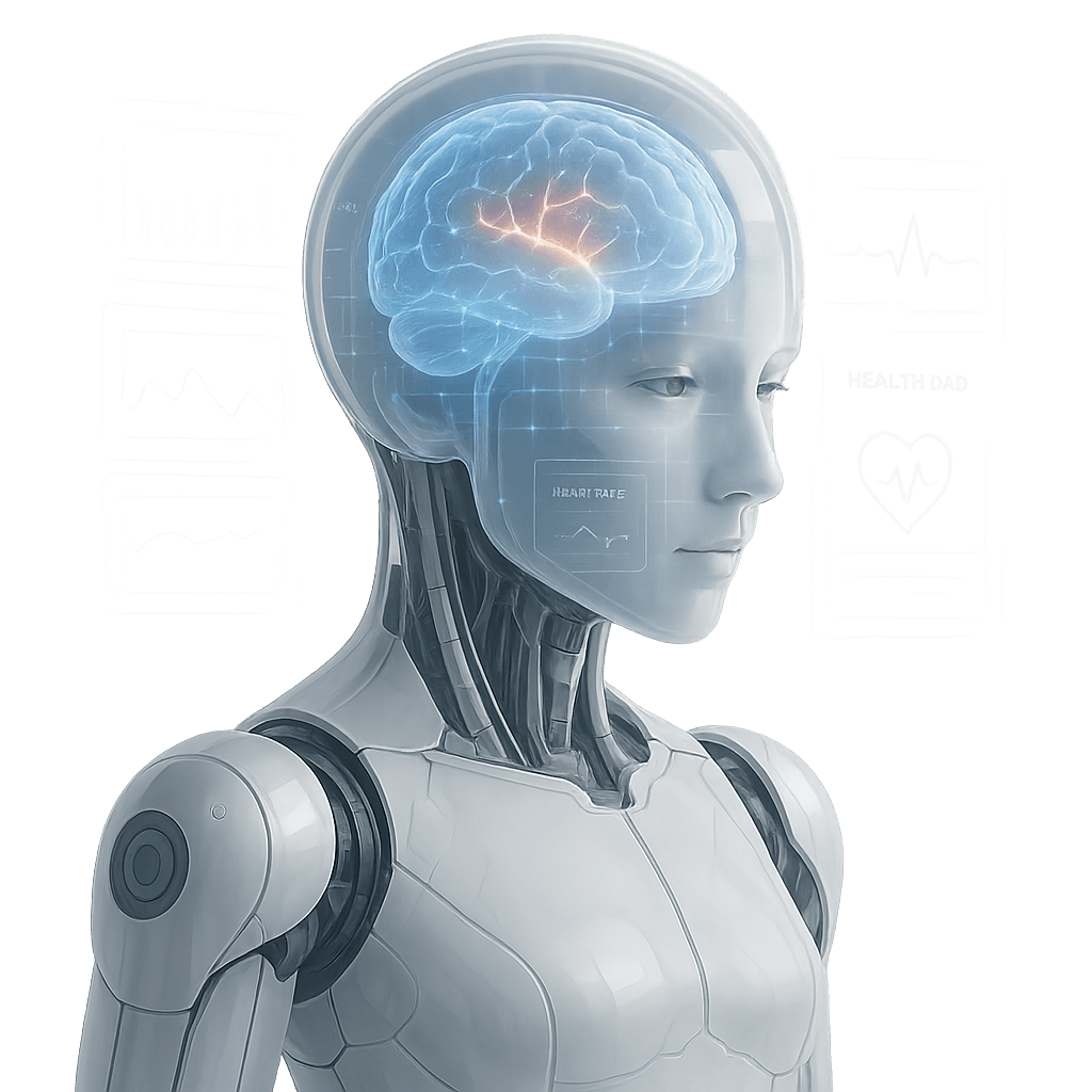 AI-powered healthcare analysis dashboard